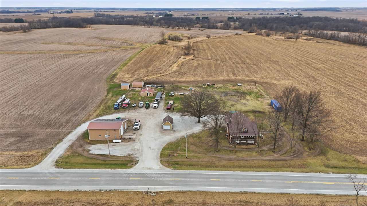 1141 Highway 1 And 78 Brighton IA 52540