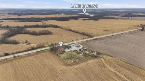 1141 Highway 1 And 78 Brighton IA 52540