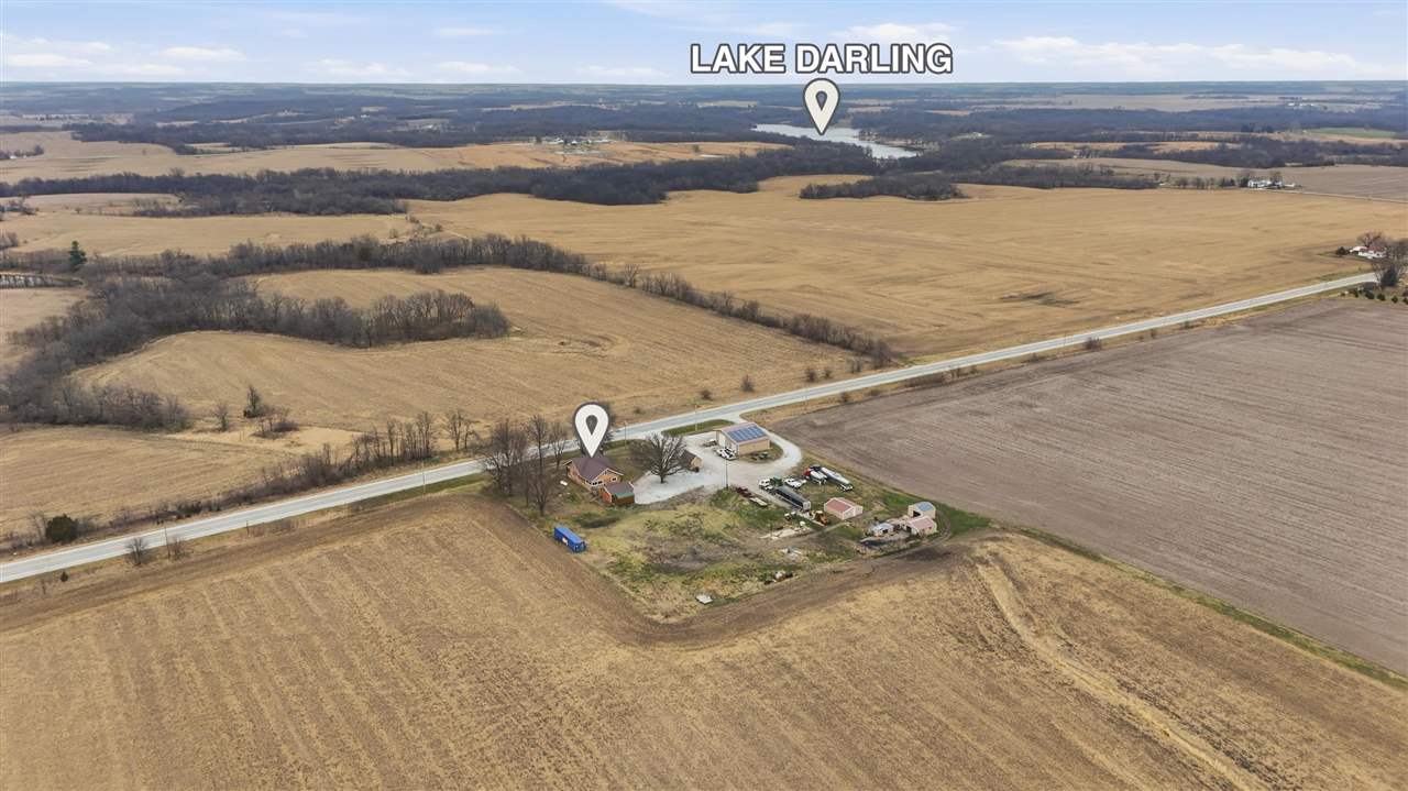 1141 Highway 1 And 78 Brighton IA 52540