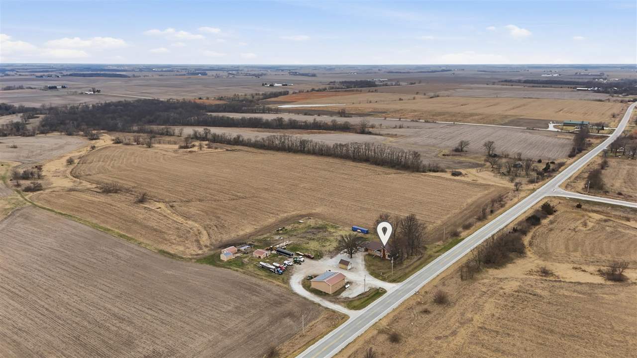 1141 Highway 1 And 78 Brighton IA 52540