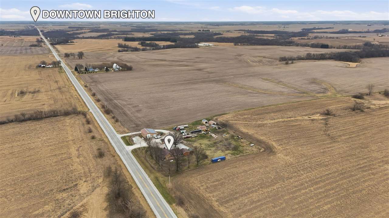 1141 Highway 1 And 78 Brighton IA 52540