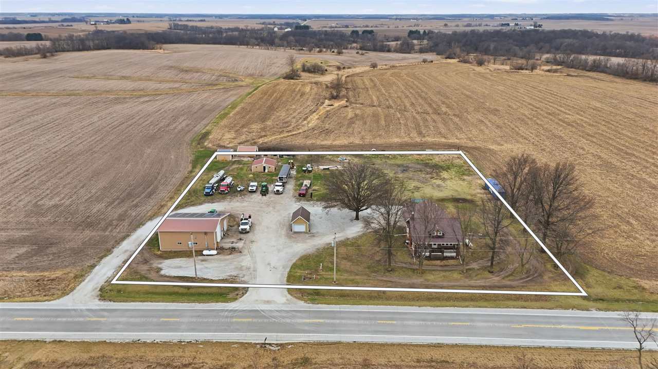 1141 Highway 1 And 78 Brighton IA 52540