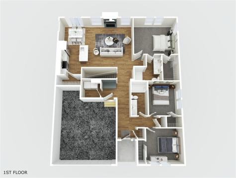1285 Priscilla Court North Liberty IA 52317