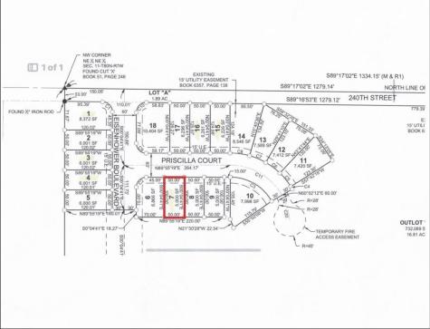 1285 Priscilla Court North Liberty IA 52317