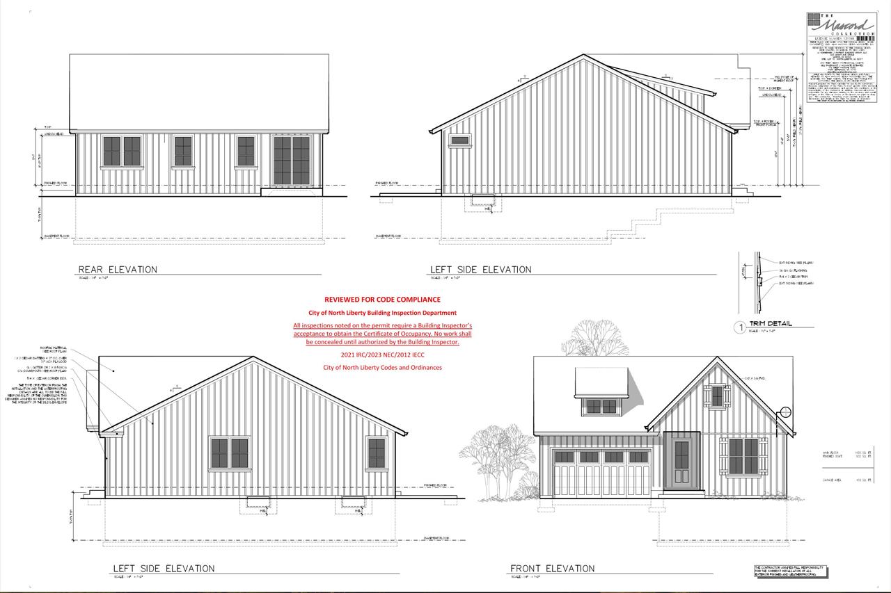 1285 Priscilla Court North Liberty IA 52317