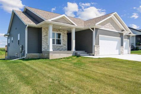 508 Cardinal Avenue Atkins IA 52206