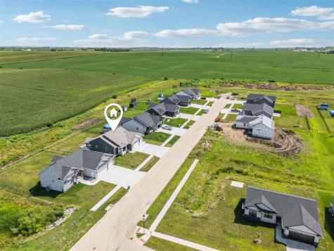 508 Cardinal Avenue Atkins IA 52206