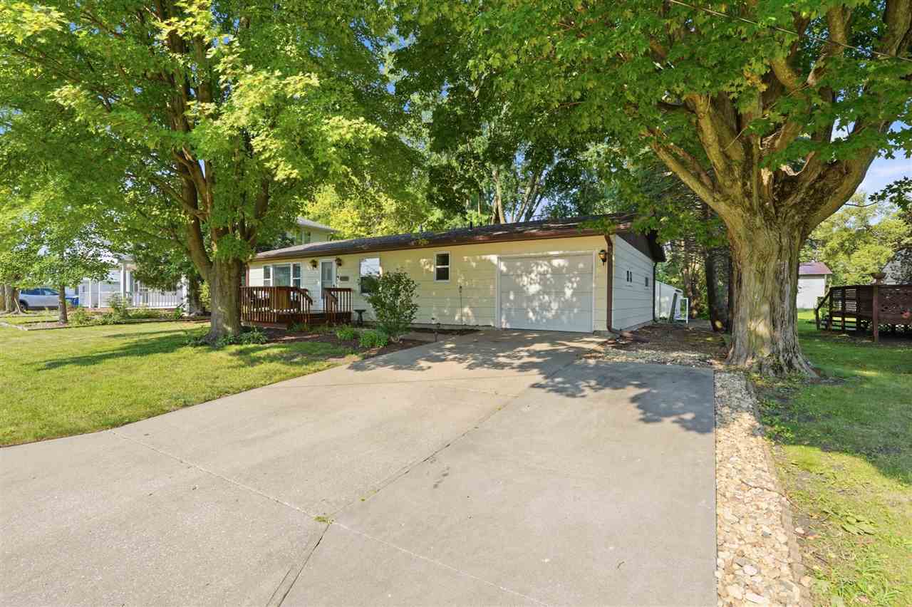 1411 N 2nd Avenue Washington IA 52353