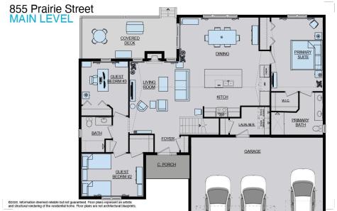 855 Prairie Street North Liberty IA 52317