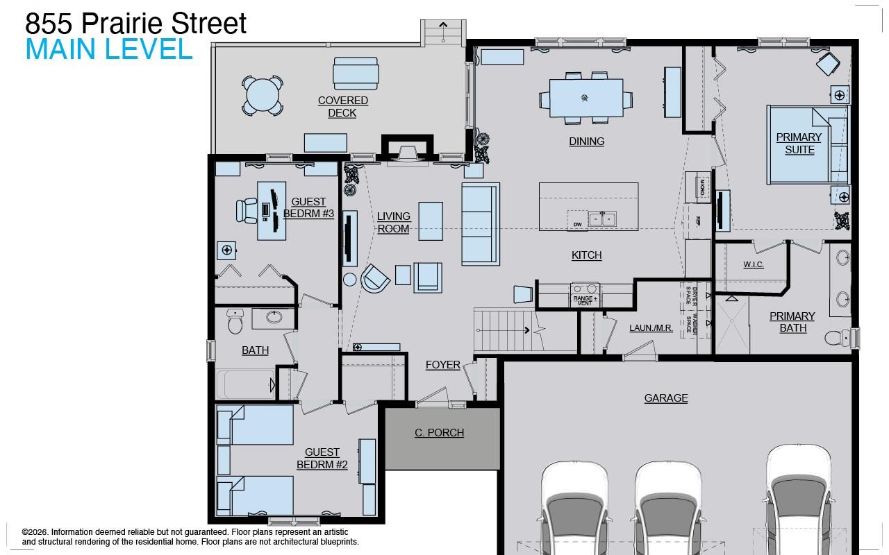 855 Prairie Street North Liberty IA 52317
