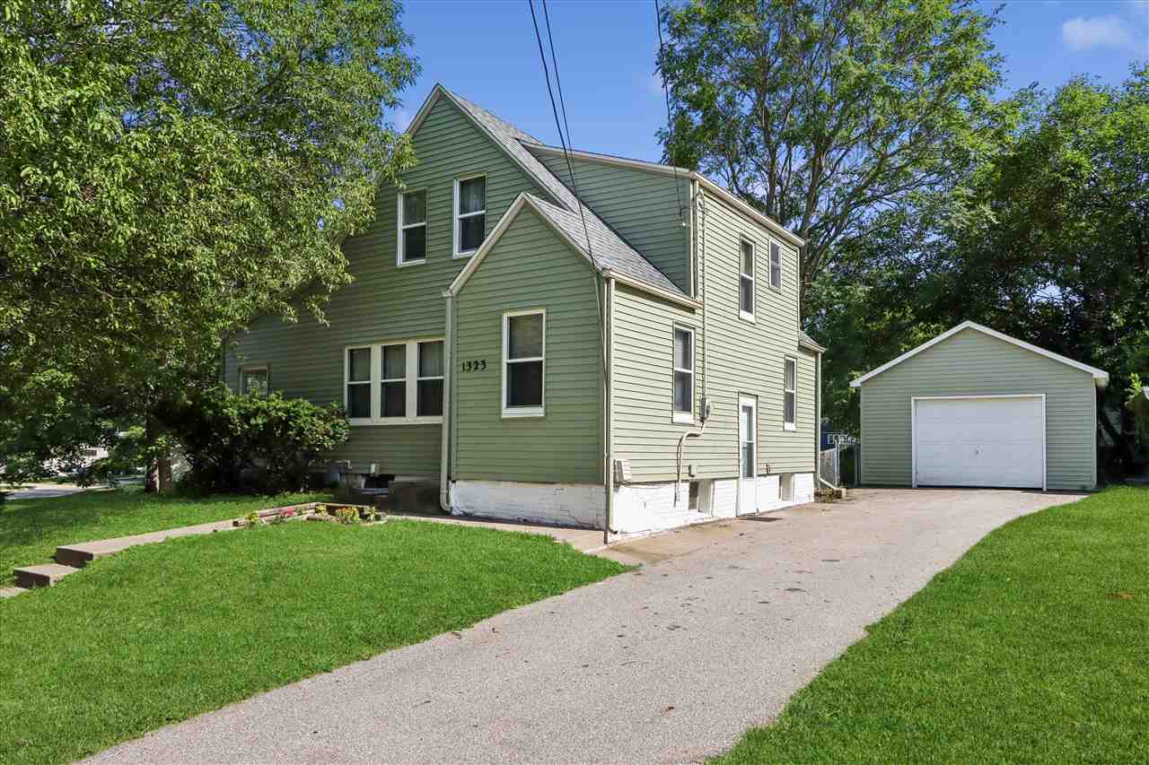 1323 Kirkwood Avenue Iowa City IA 52240