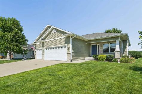 10 N Sunset Drive North Liberty IA 52317