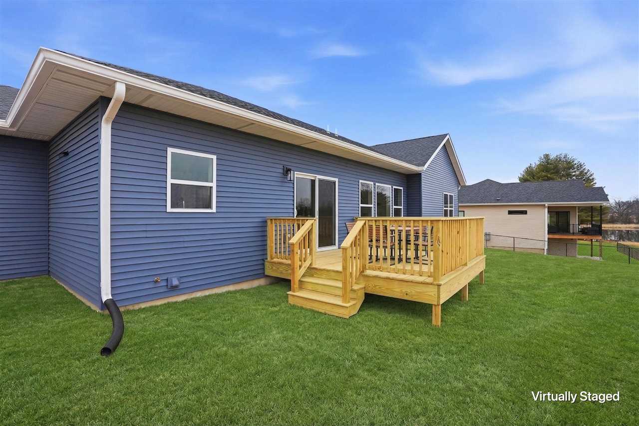 309 Augusta National Boulevard Washington IA 52353