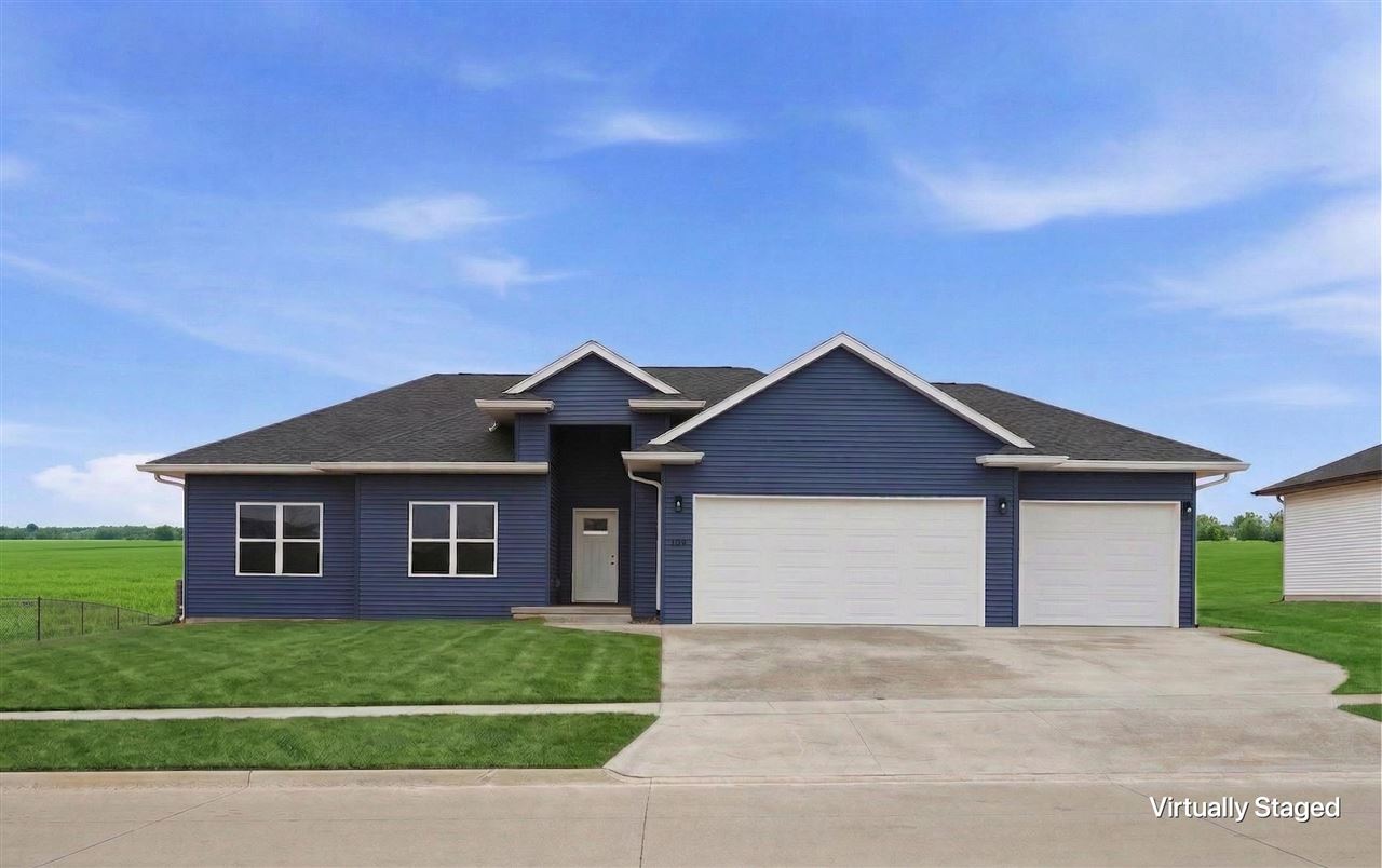 309 Augusta National Boulevard Washington IA 52353