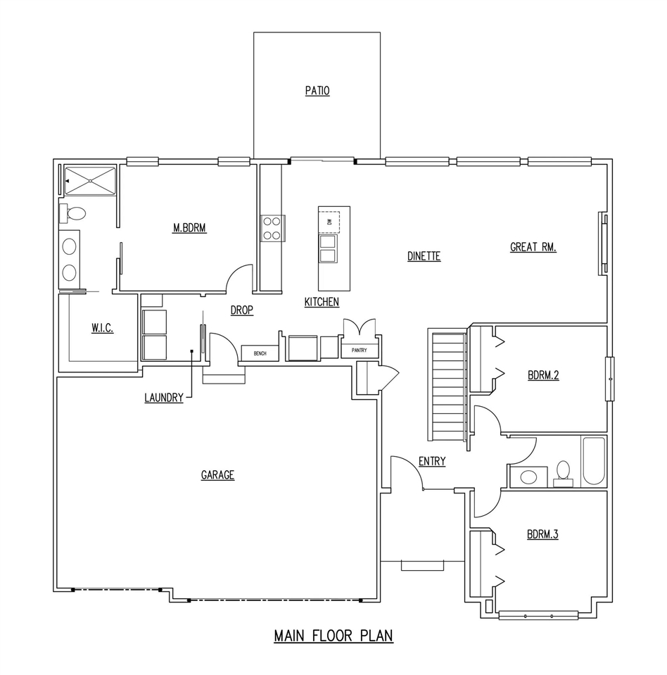 1201 Timber Trail Solon IA 52333