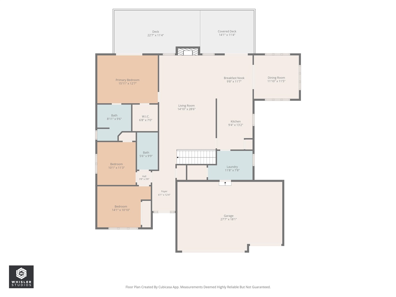 1615 Poplar Lane North Liberty IA 52317-0000