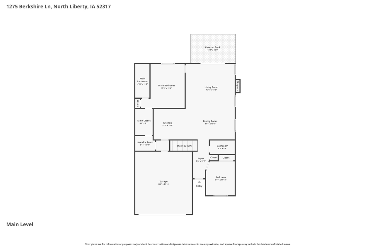 1275 Berkshire Lane North Liberty IA 52317