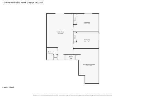 1275 Berkshire Lane North Liberty IA 52317