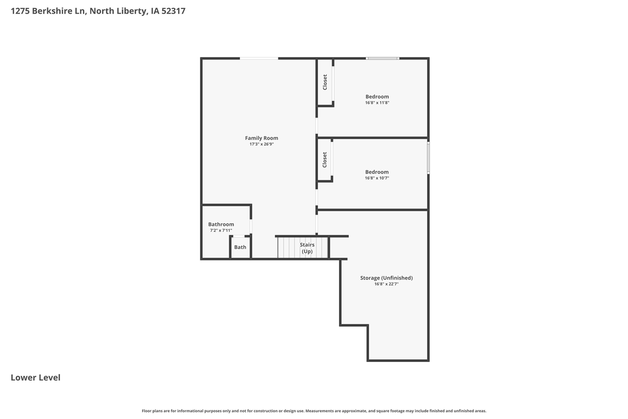 1275 Berkshire Lane North Liberty IA 52317