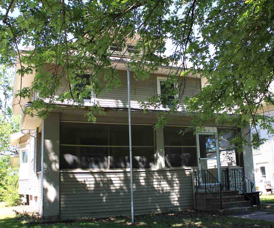 216 S College Street North English IA 52316
