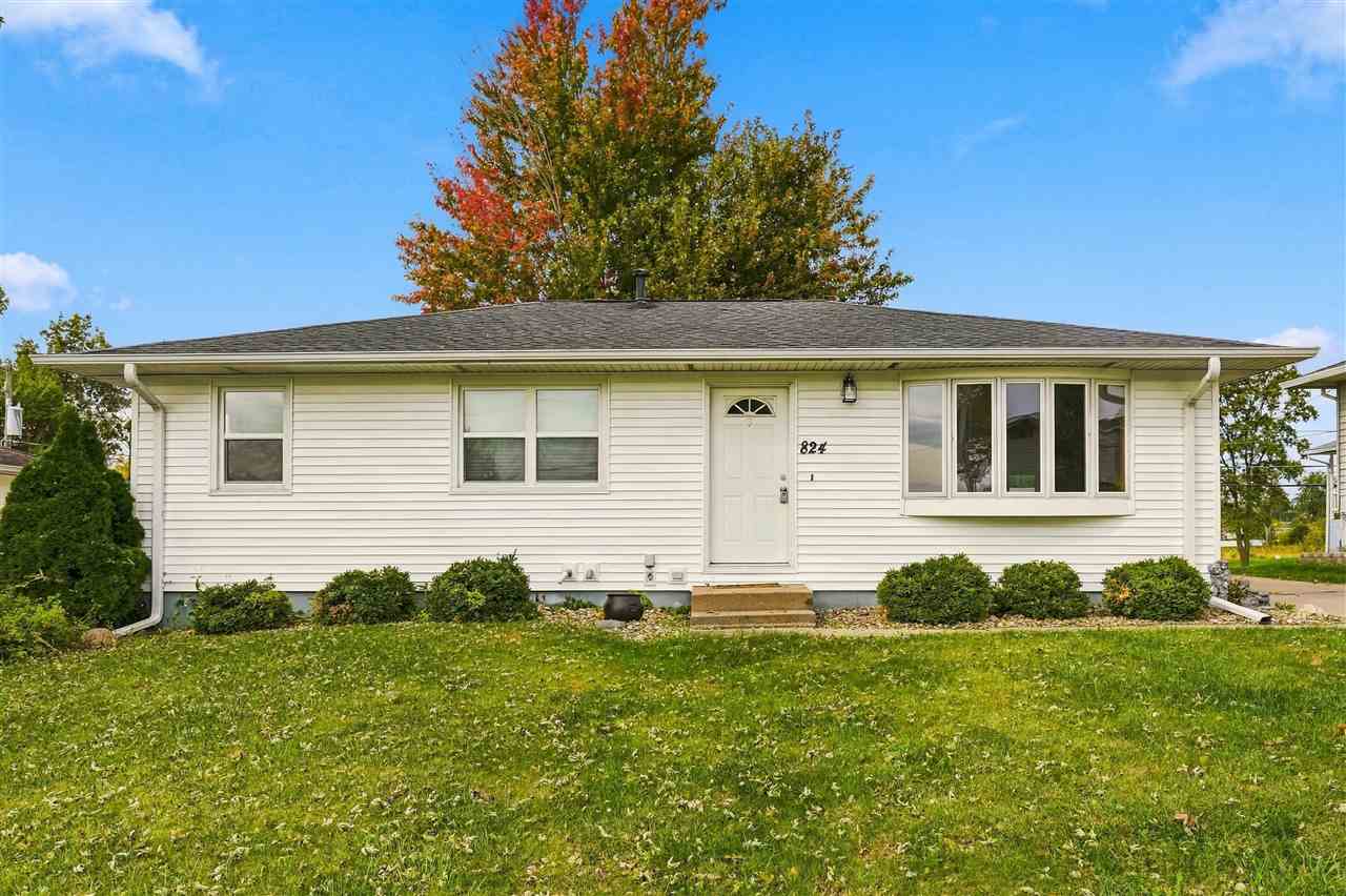 Cedar Rapids IA, 824 29TH Street NW