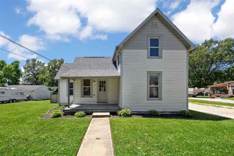 519 N Washington Street Lisbon IA 52253