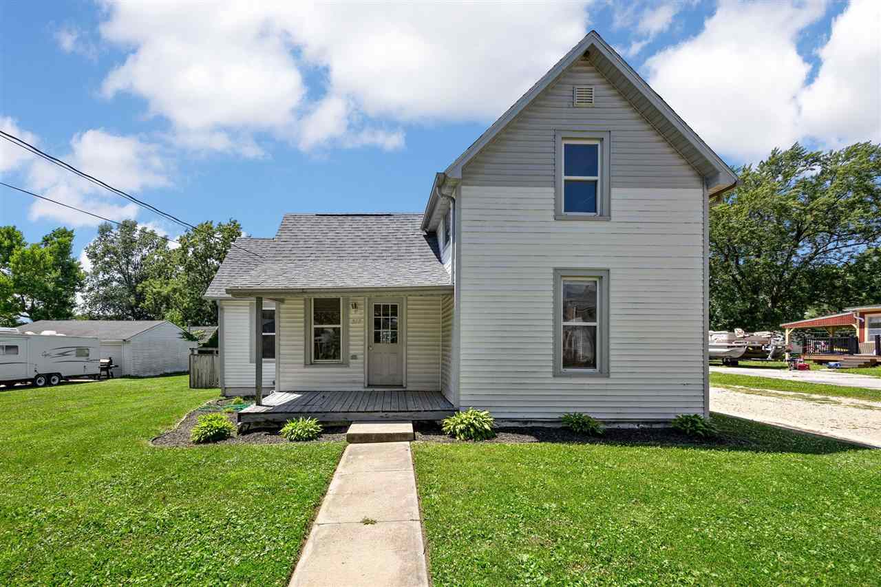 519 N Washington Street Lisbon IA 52253