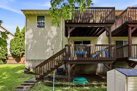 125 Parkview Court North Liberty IA 52317-9646
