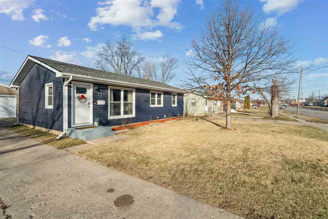 116 Edgewood Road NW Cedar Rapids IA 52405