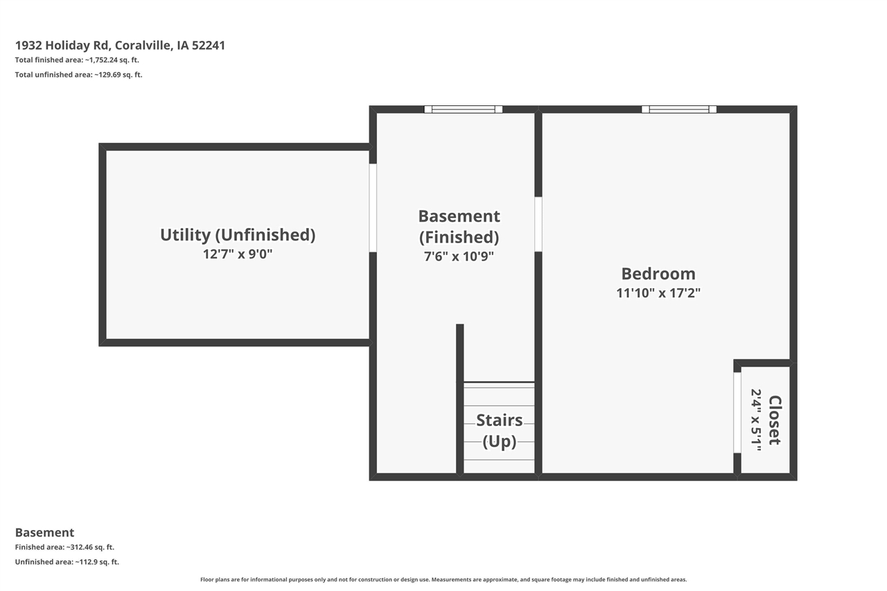 1932 Holiday Road Coralville IA 52241