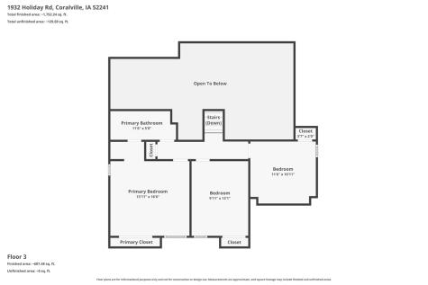 1932 Holiday Road Coralville IA 52241