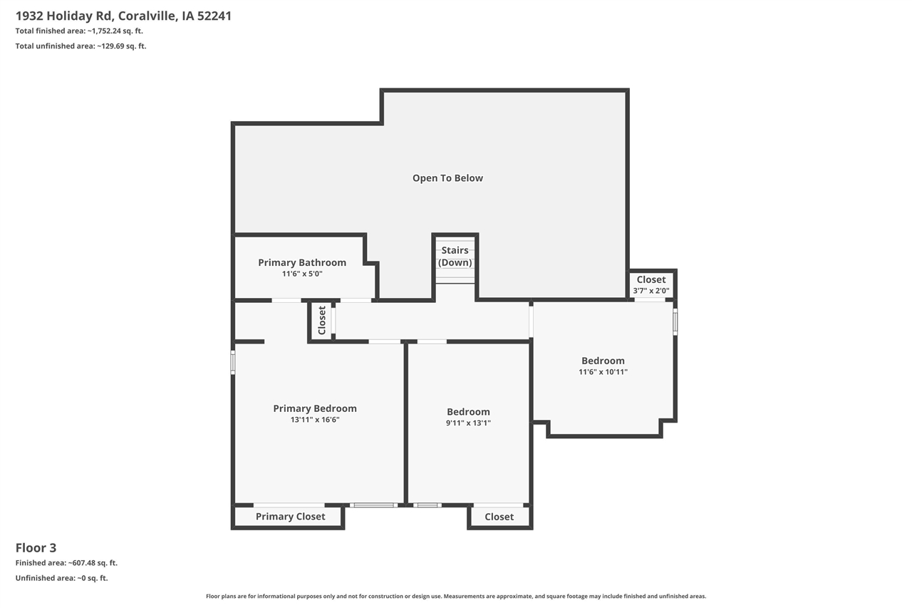 1932 Holiday Road Coralville IA 52241