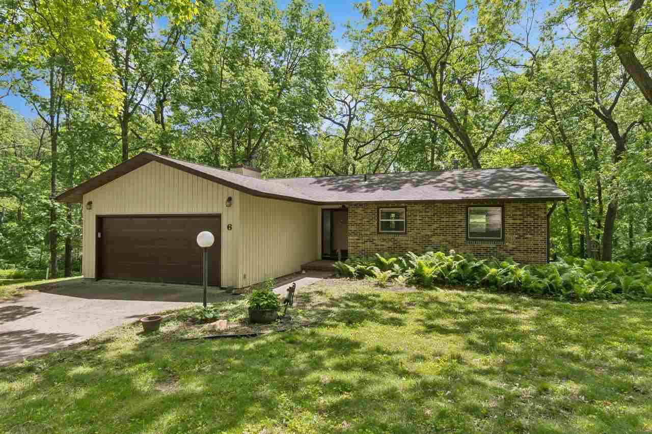 6 Woodland Drive NE Iowa City IA 52240