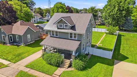 408 E 2nd Street Washington IA 52353