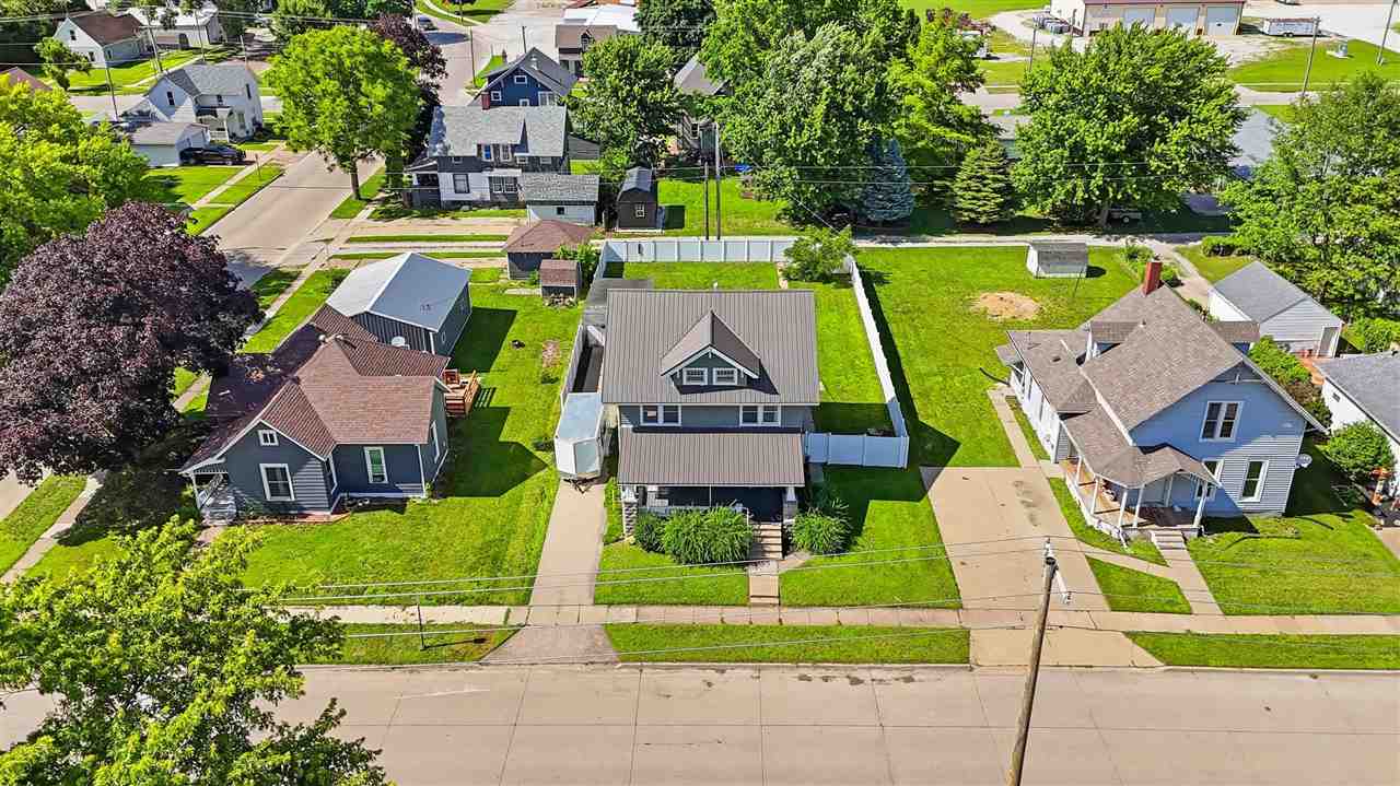 408 E 2nd Street Washington IA 52353