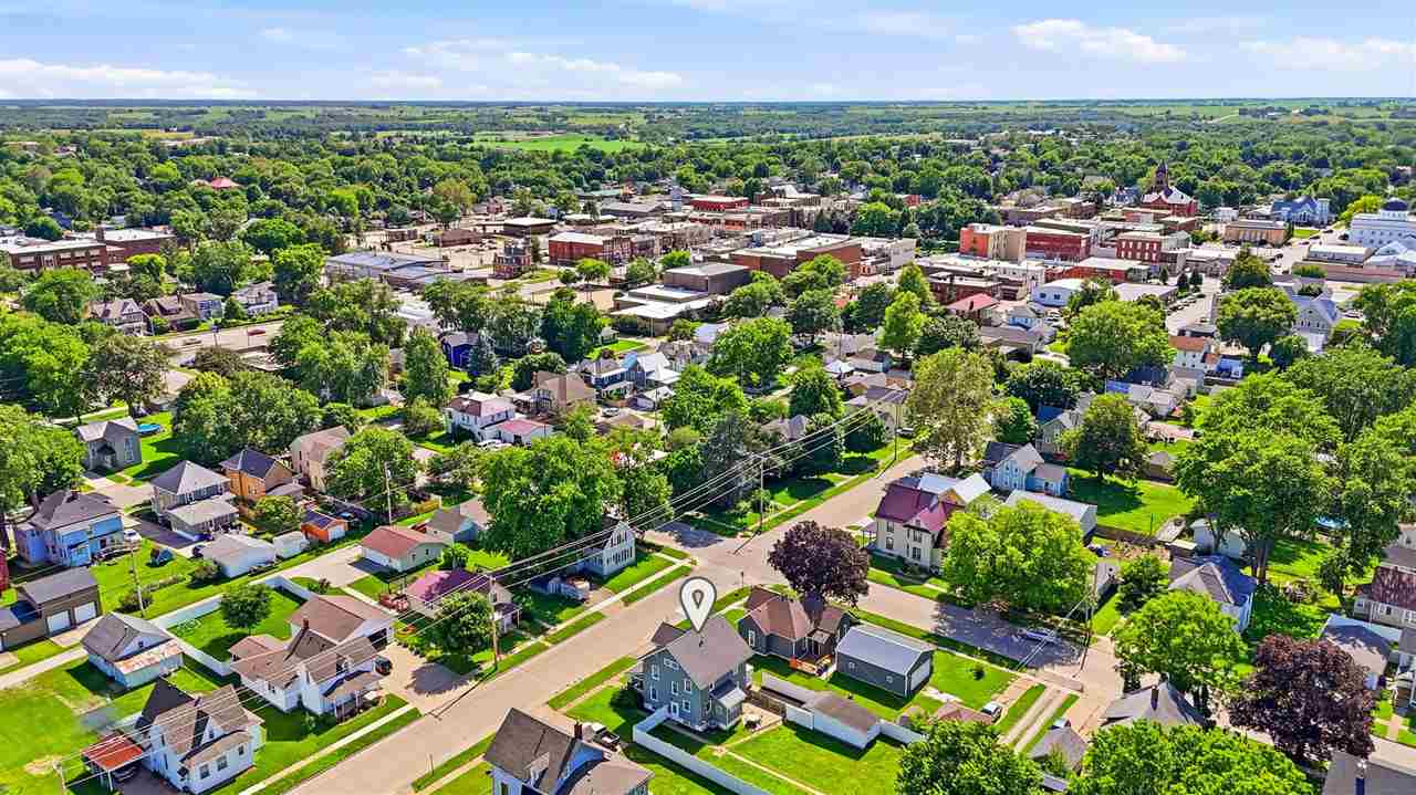 408 E 2nd Street Washington IA 52353