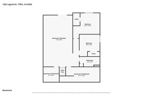1302 Legend Drive Tiffin IA 52340