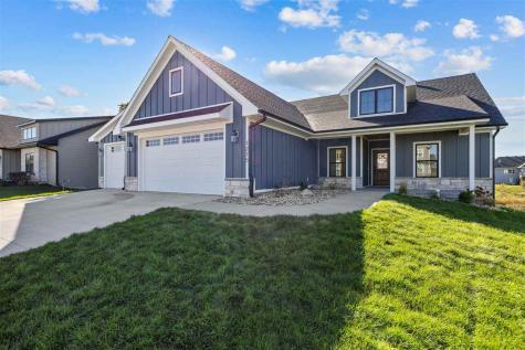 105 S Strub Street North Liberty IA 52317