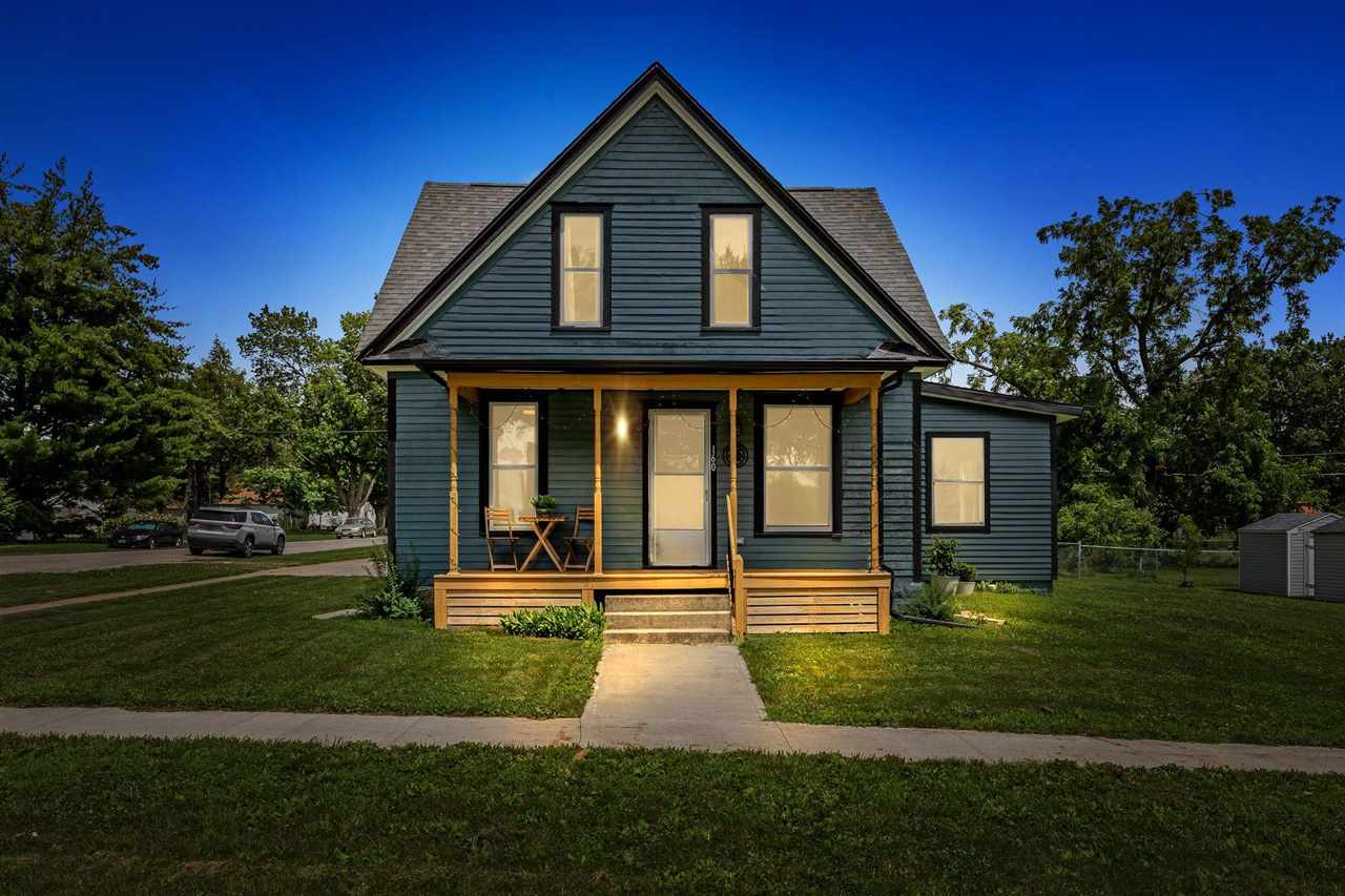 North Liberty IA, 160 N George Street