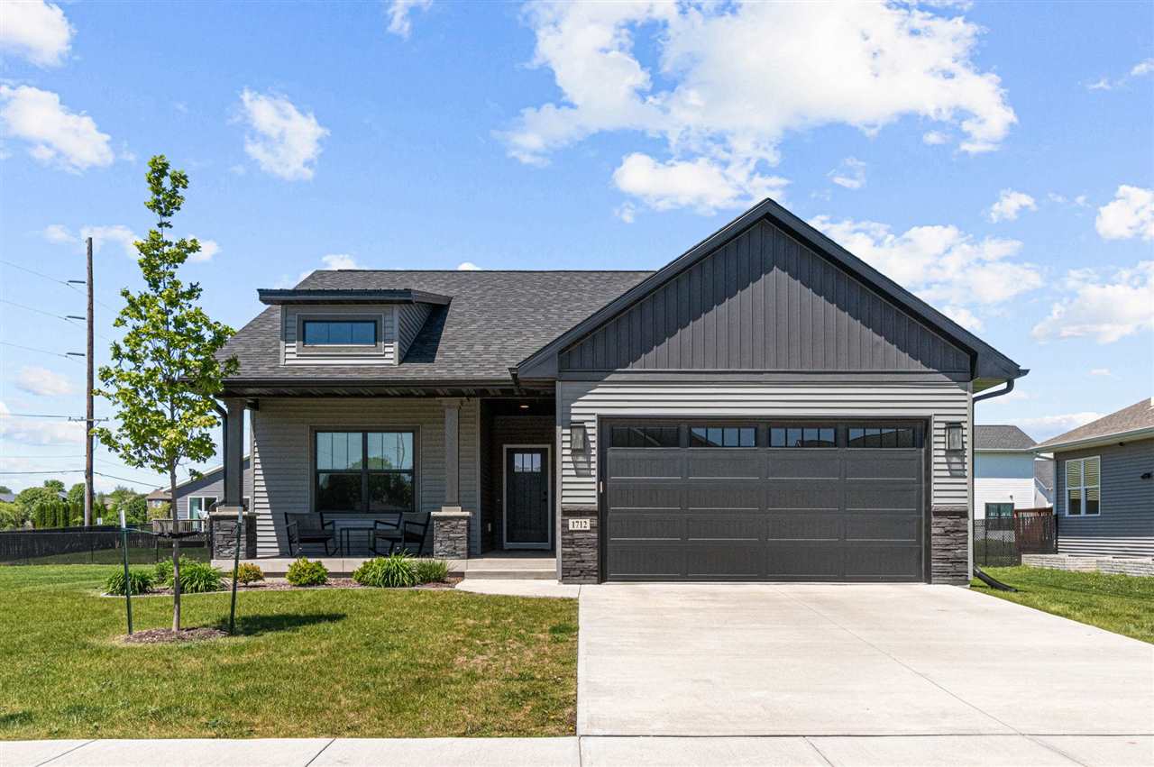1712 Sherman Drive Iowa City IA 52240