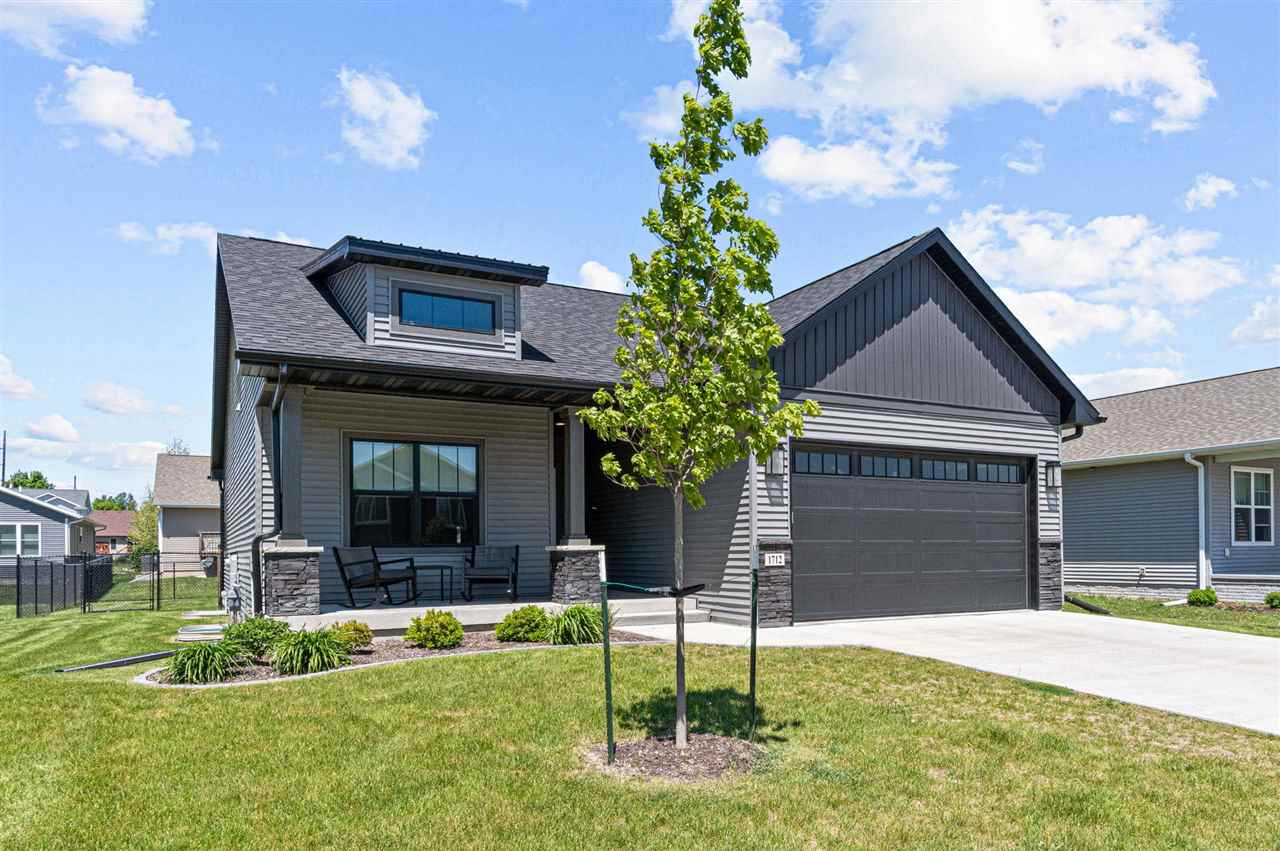 1712 Sherman Drive Iowa City IA 52240