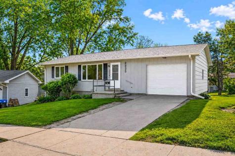 2225 Bancroft Drive Iowa City IA 52240