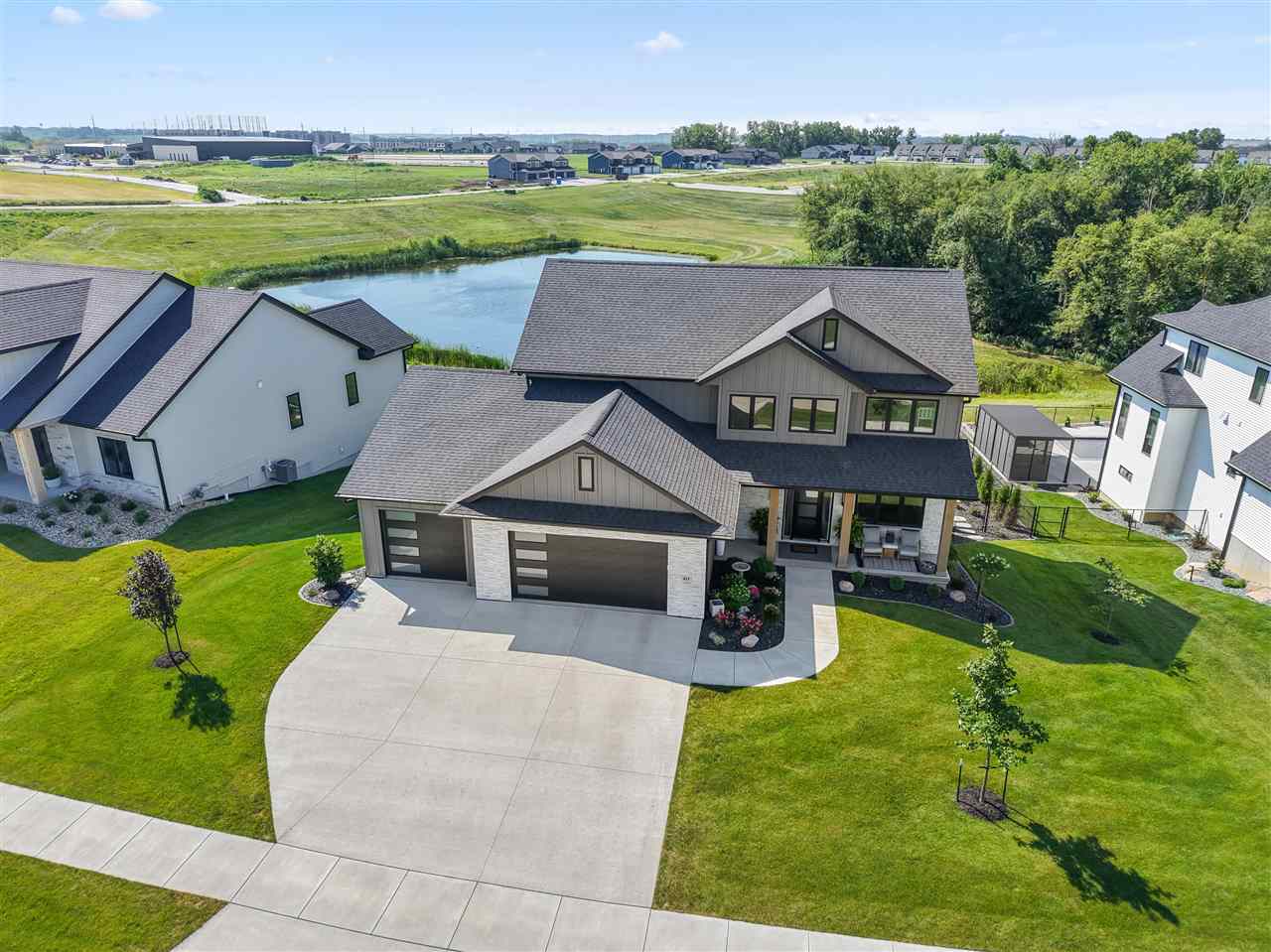 415 Whitetail Lane Tiffin IA 52340