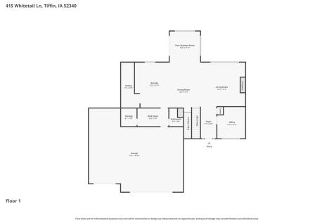 415 Whitetail Lane Tiffin IA 52340