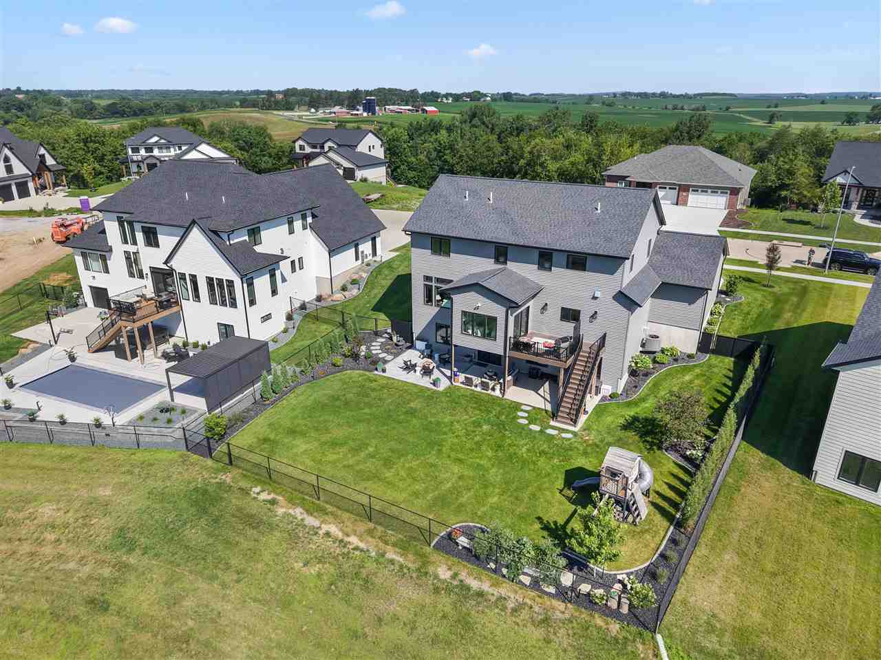 415 Whitetail Lane Tiffin IA 52340