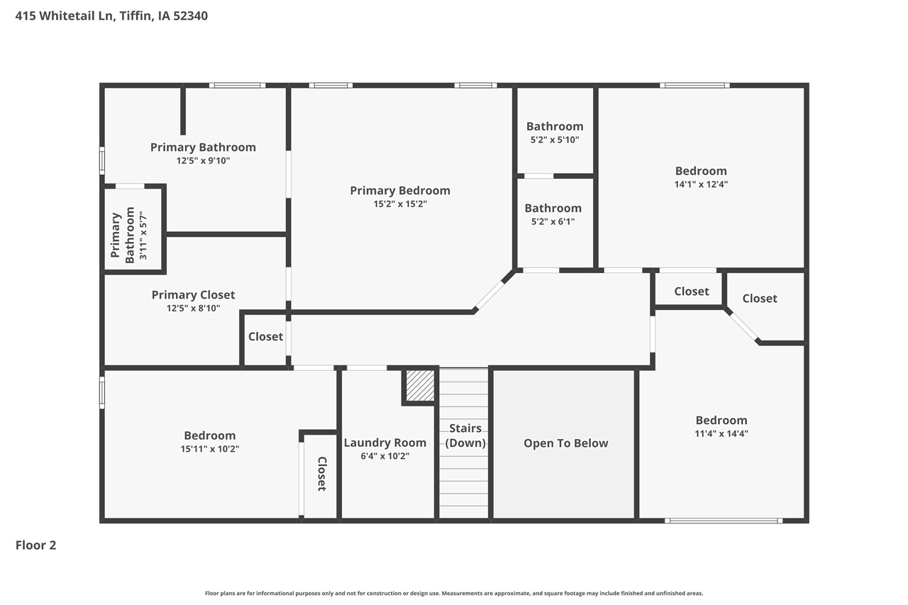 415 Whitetail Lane Tiffin IA 52340