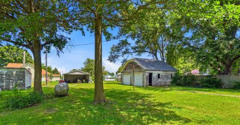 205 E Vine Street Crawfordsville IA 52621