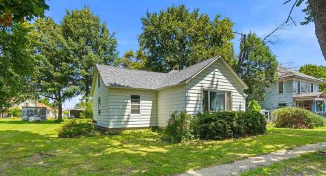 205 E Vine Street Crawfordsville IA 52621
