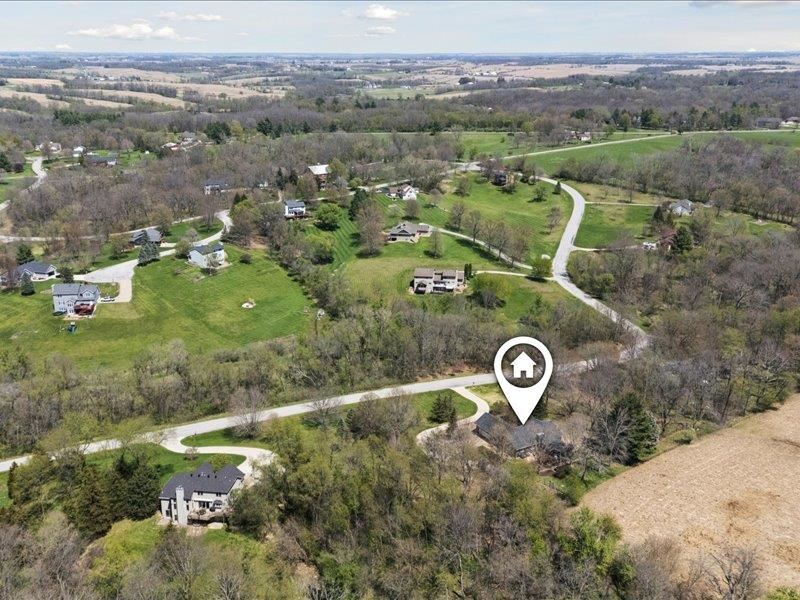 2698 NE Hidden Valley Trail Solon IA 52333