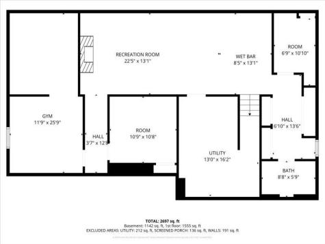 2698 NE Hidden Valley Trail Solon IA 52333